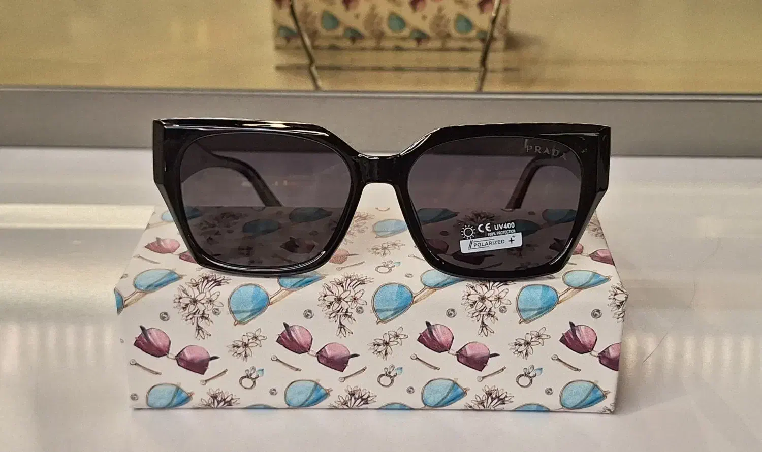 عینک آفتابی دیور ( Dior )|زیورآلات و اکسسوری|زنجان, |دیوار