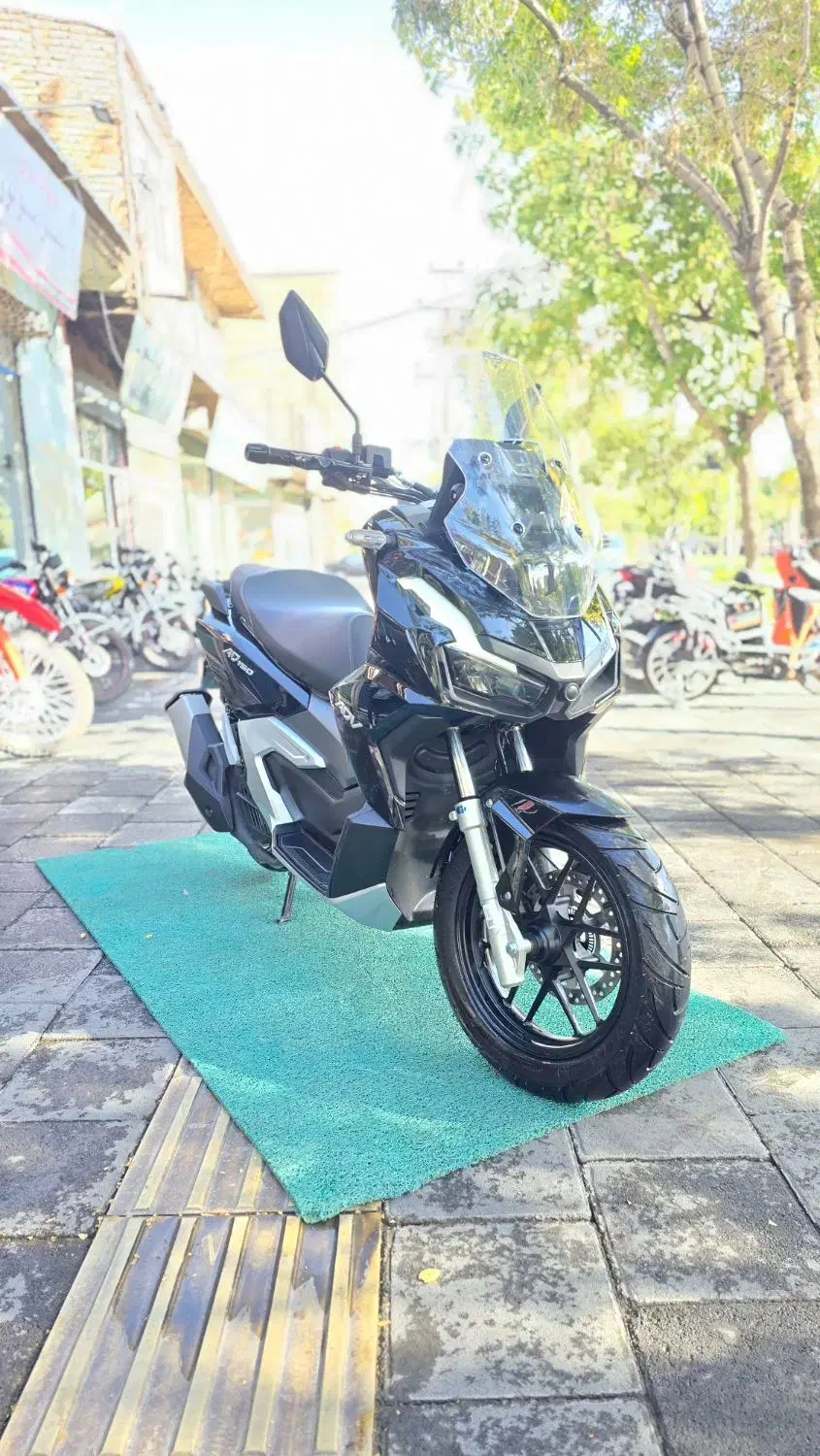 adv 150 فول۱۴۰۳|موتورسیکلت|سقز, |دیوار