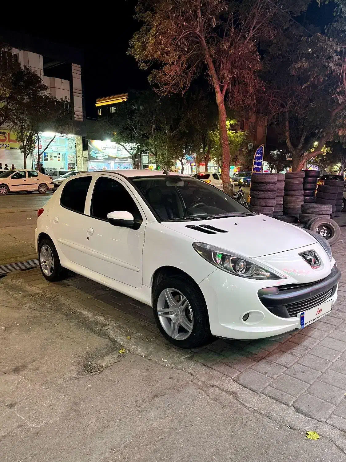 پژو 207 اتومات فلز|خودرو سواری و وانت|نیشابور, دارایی|دیوار