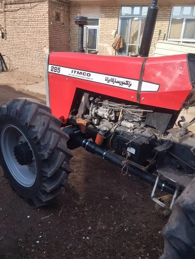 تراکتور ۲۸۵|خودرو سنگین|خوی, |دیوار