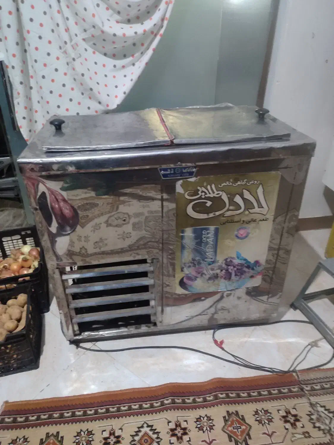 یخچال فریزر|یخچال و فریزر|رباط‌کریم, الارد|دیوار