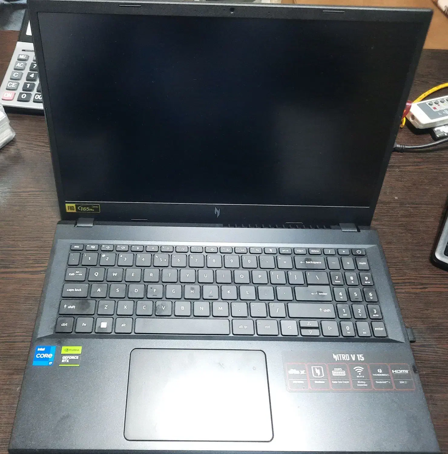 لپ تاپ گیمینگ Acer|رایانه همراه|تبریز, |دیوار