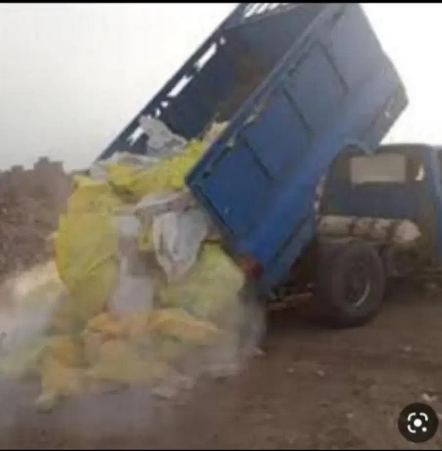 حمل نخاله و مصالح ساختمانی شبانه روزی|خدمات حمل و نقل|اصفهان, باغ دریاچه|دیوار