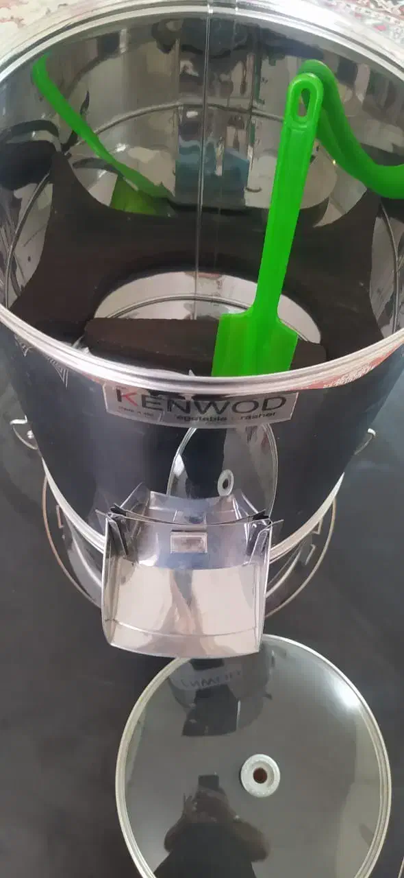 سبزی خرد کن کنوود kenwod|خردکن، آسیاب، غذاساز|ری, دولت‌آباد|دیوار