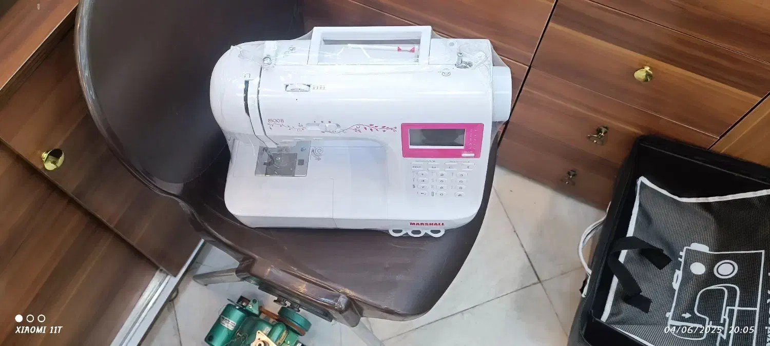 چرخ خیاطی Marshall|چرخ خیاطی و ریسندگی|مشهد, هنرور|دیوار