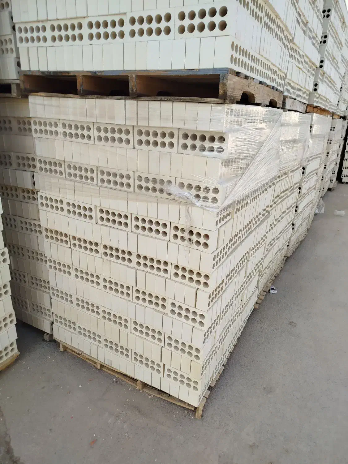 آجرلفتون سفال و نما نسوز|مصالح و تجهیزات ساختمان|محمدشهر, شهرک چمران|دیوار