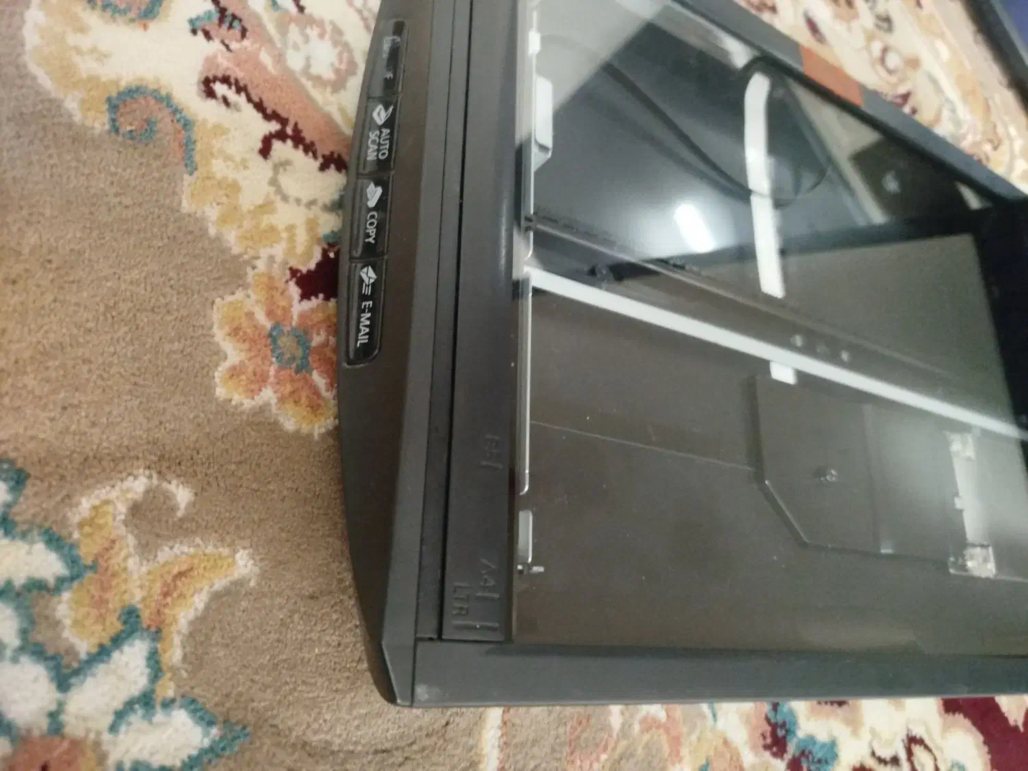 اسکنر canon lide 110|پرینتر، اسکنر، کپی، فکس|تهران, وصفنارد|دیوار