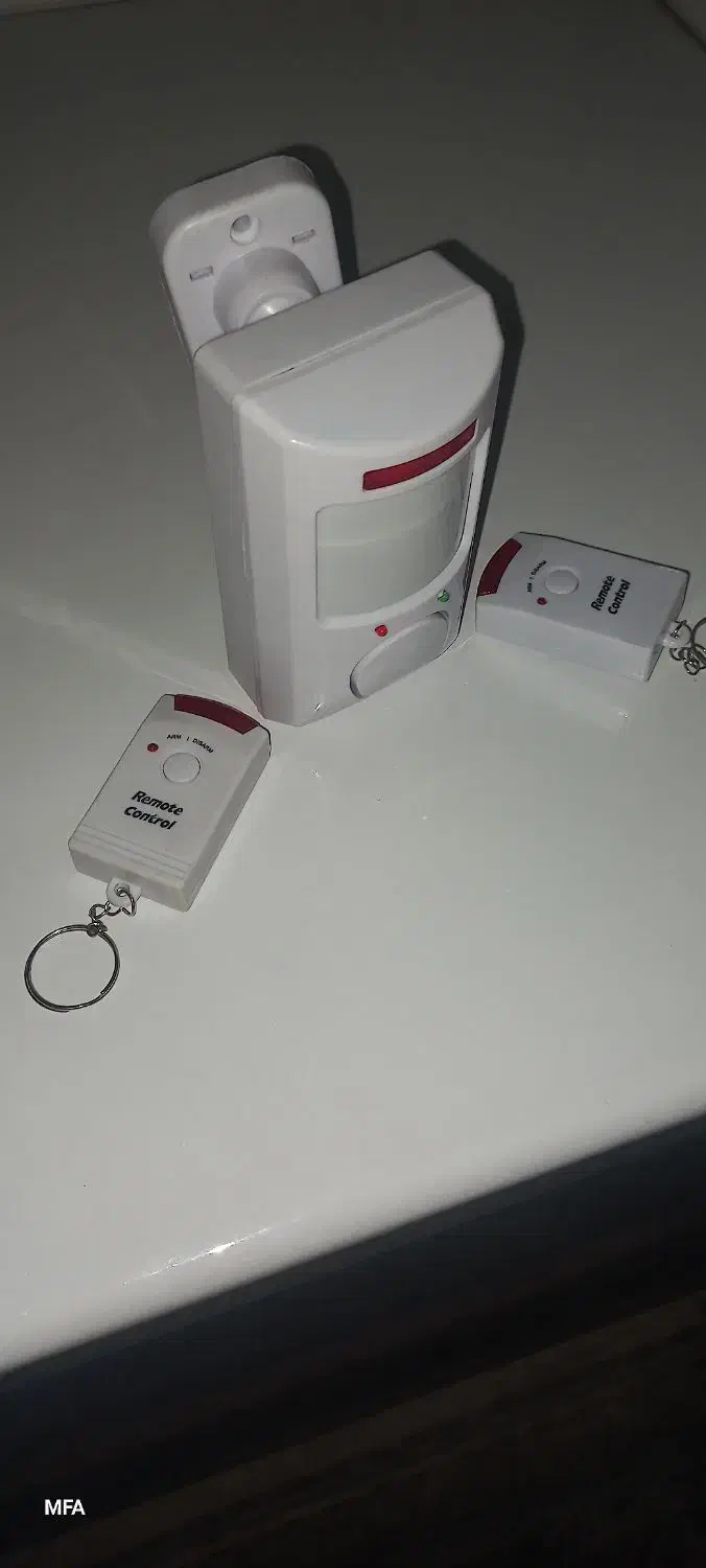 فروش دزدگیر  بی سیم|دوربین مداربسته|شهرضا, |دیوار