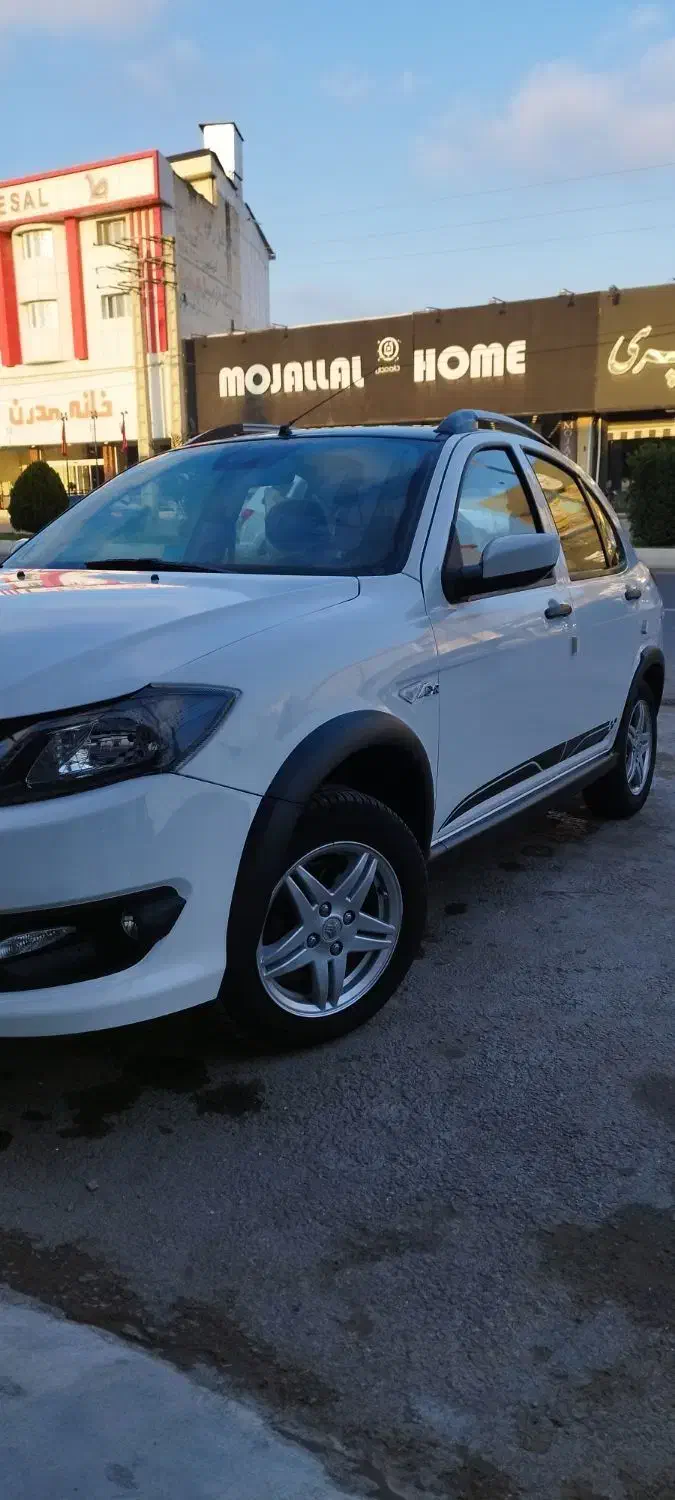 کوییک gxr گارانتی فعال با رینگ|خودرو سواری و وانت|بهنمیر, |دیوار