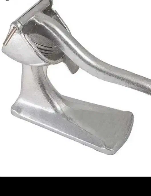 آبمیوه گیری دستی جنس کروم|آبمیوهگیر و آبمرکباتگیر|محلات, |دیوار