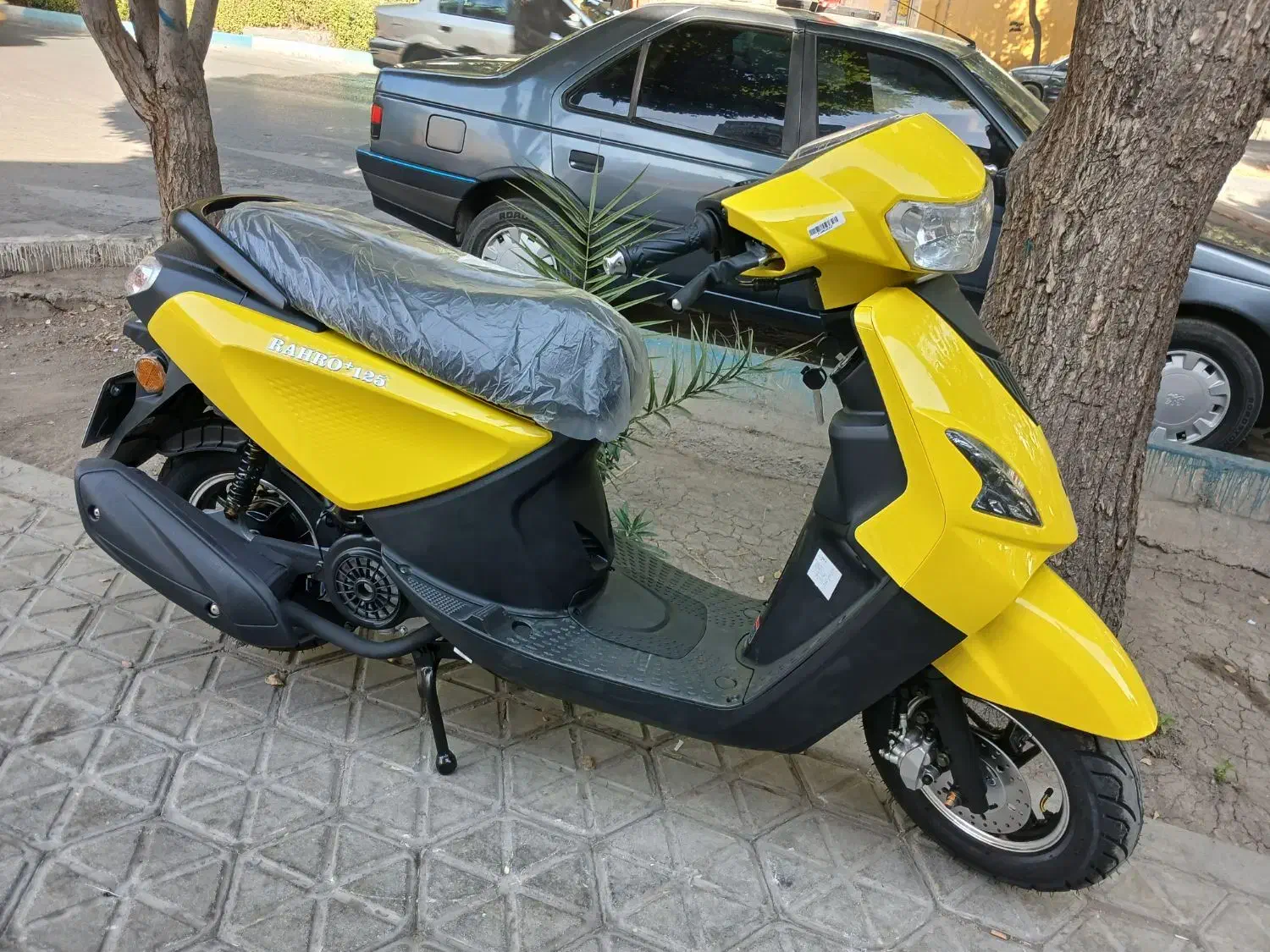 رهرو پلاس صفر ۱۴۰۴ اقساطی|موتورسیکلت|اصفهان, لاله|دیوار