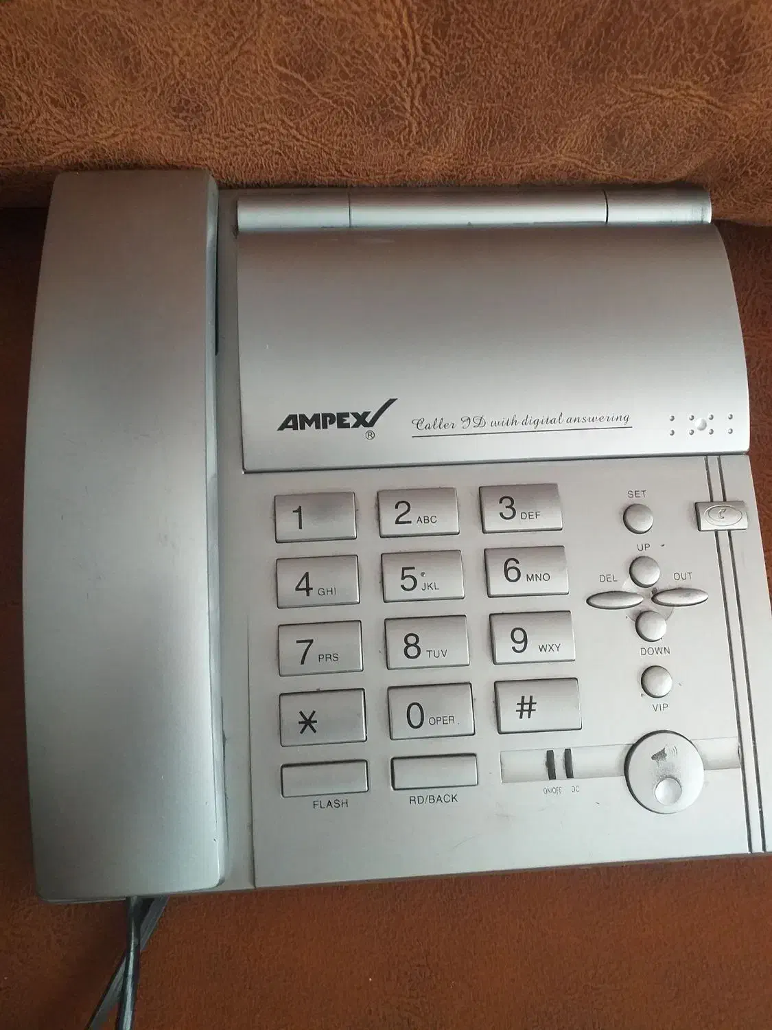 گوشی تلفن ثابت|تلفن رومیزی|پاکدشت, پاکدشت (مامازند)|دیوار