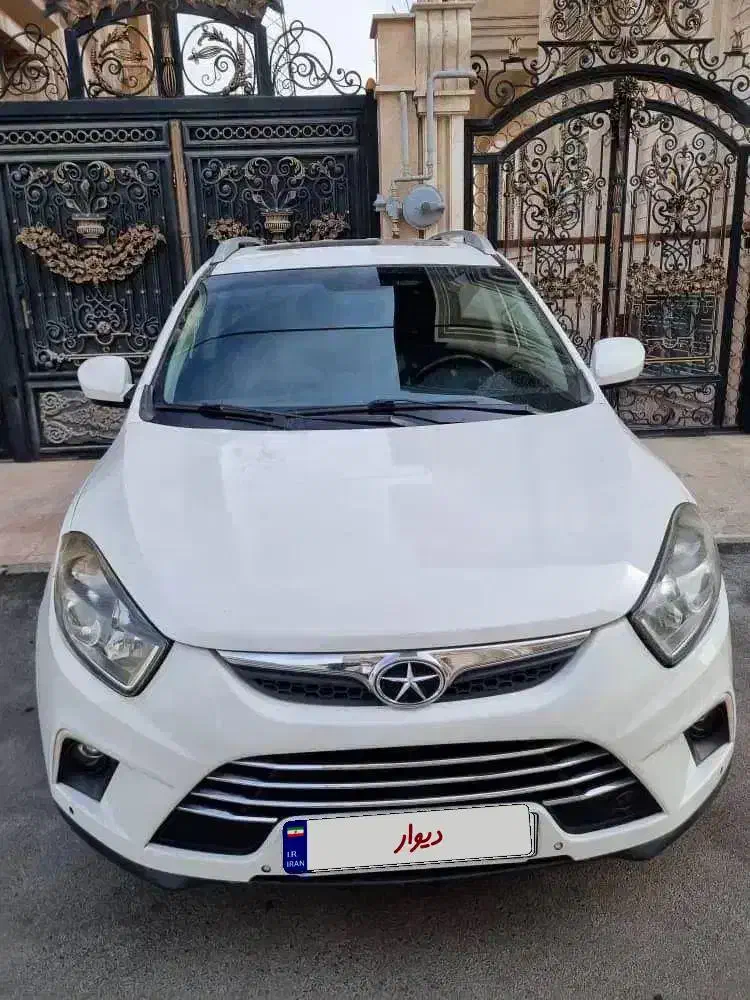 جک s5۹۷|خودرو سواری و وانت|تهران, طرشت|دیوار