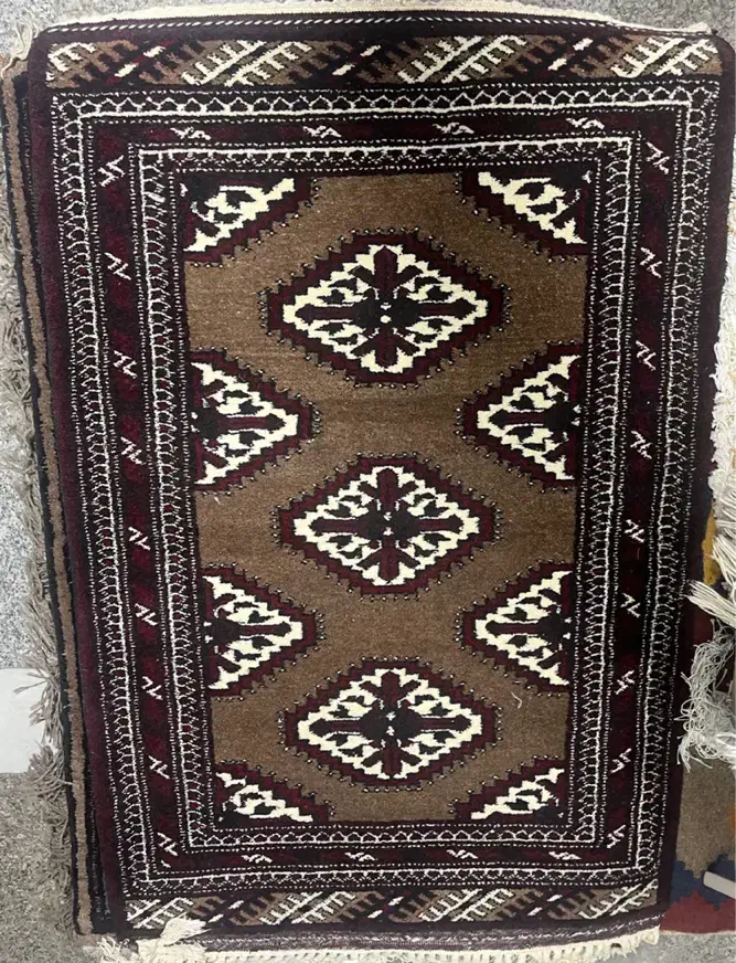 قالیچه دستباف نو ویژه روز مادر و شب یلدا|فرش|تربتحیدریه, شهید بهشتی|دیوار