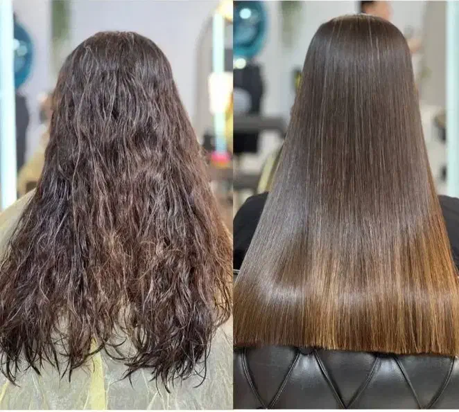 مدل کراتین و پروتیین مو|خدمات آرایشگری و زیبایی|فولادشهر, سایت صنعتی کاوه|دیوار