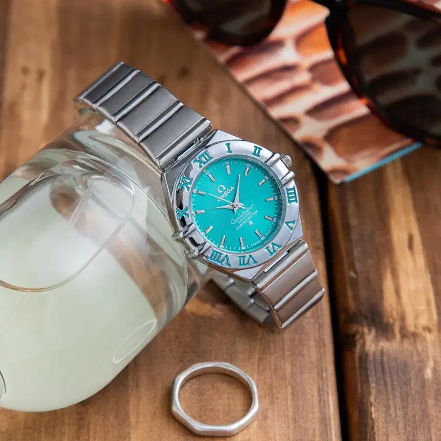 ست ساعت گردنبند و انگشتر زنانه|بدلیجات|تهران, فرودگاه مهرآباد|دیوار