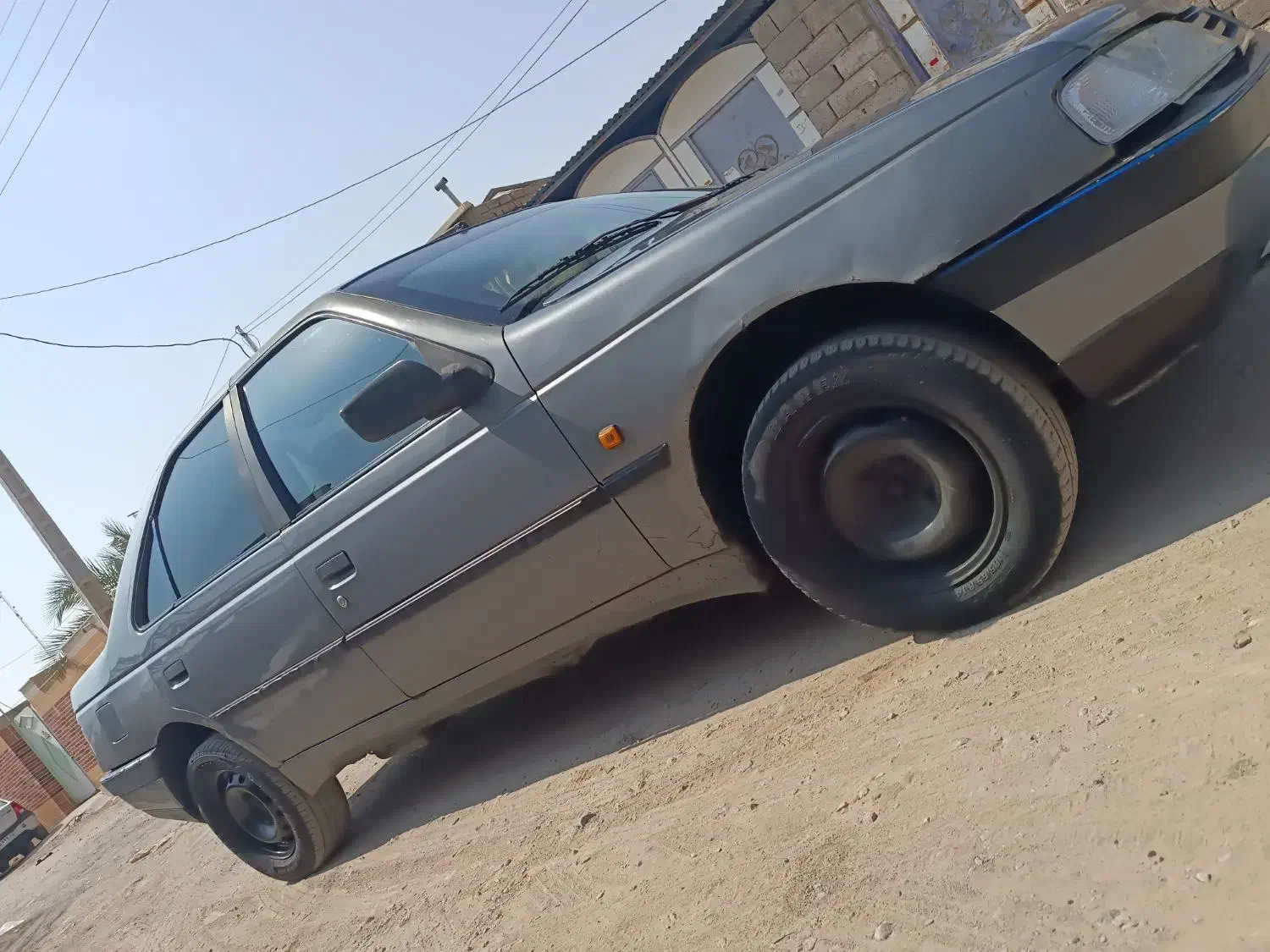 پژو 405مدل91|خودرو سواری و وانت|جیرفت, |دیوار