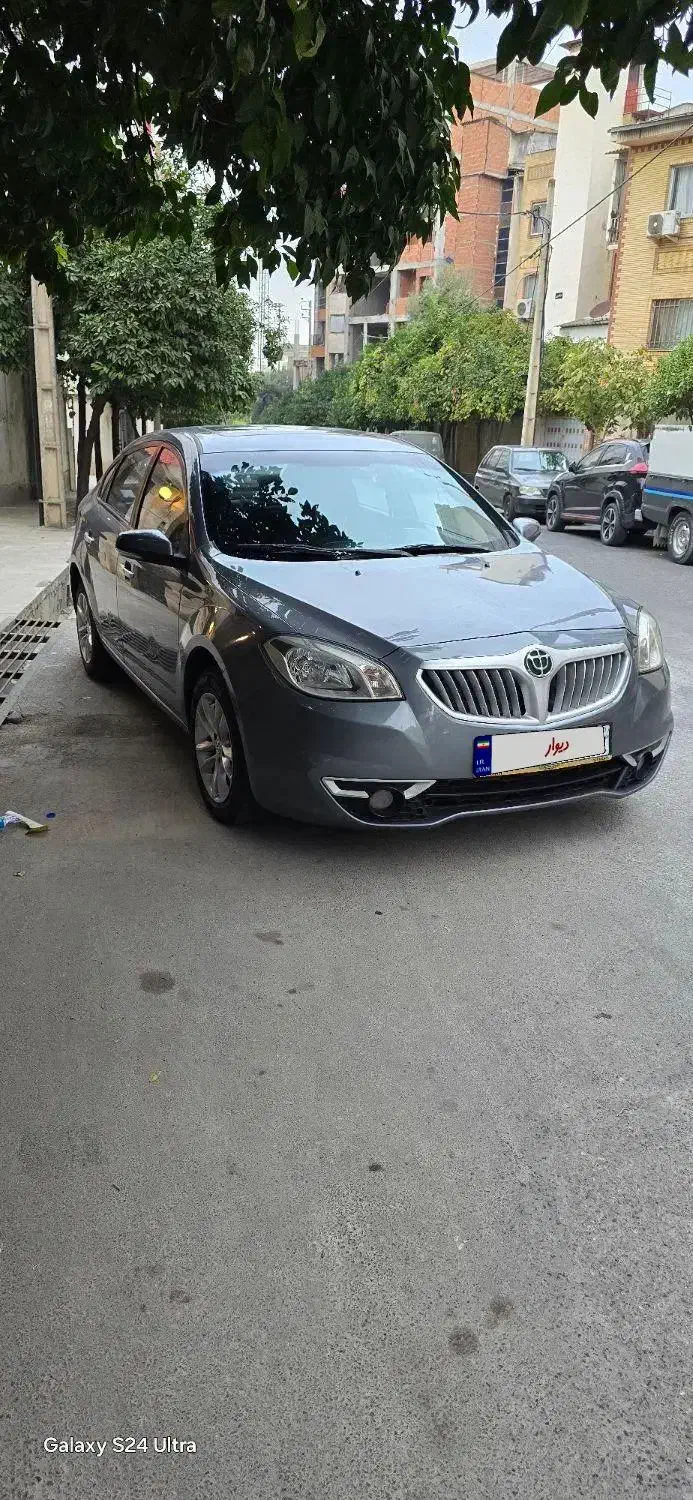 برلیانس اتومات|خودرو سواری و وانت|گرگان, |دیوار