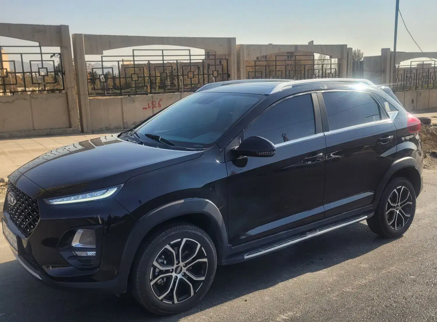 X22 PRO MT|خودرو سواری و وانت|کرج, محمود آباد|دیوار