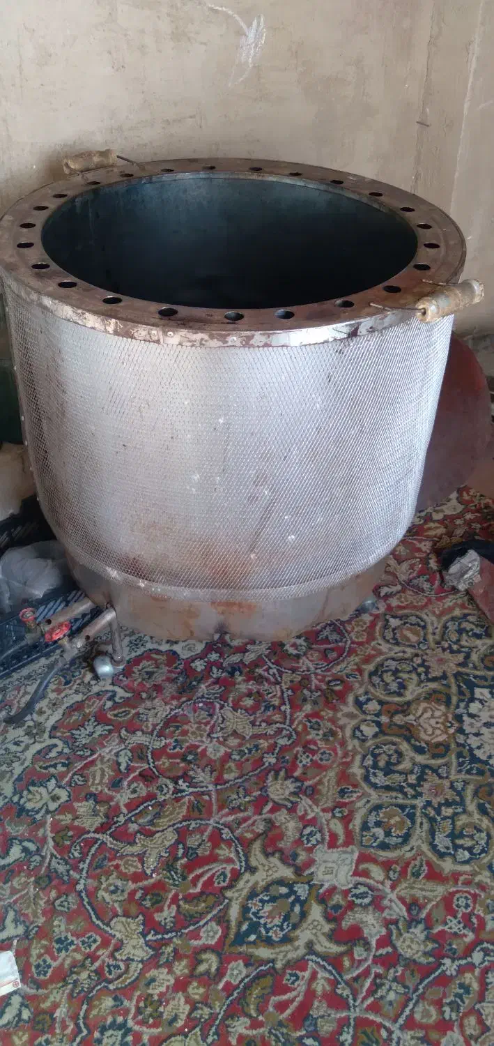 تنور گازی|اجاق گاز و لوازم برقی پخت‌وپز|نجف‌آباد, امیرآباد|دیوار