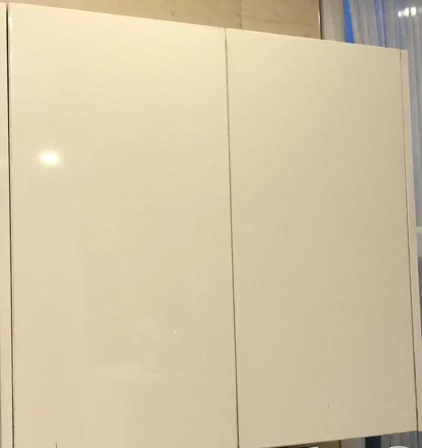 فروش کابینت های گلاس دست دوم شبیه به نو|آب‌چکان و نظم‌دهنده ظروف|تهران, صادقیه|دیوار