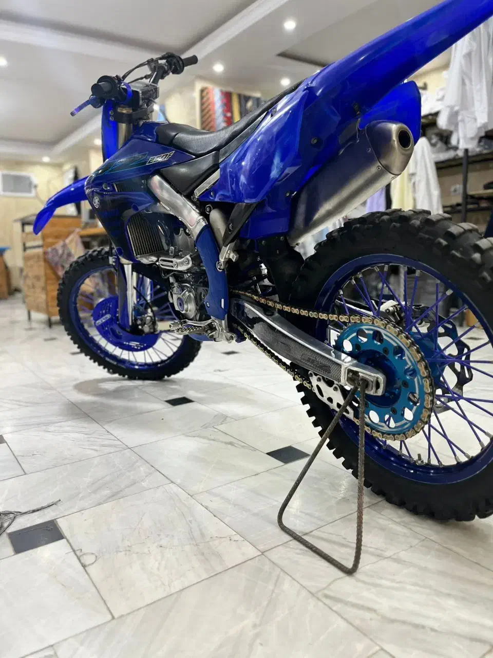 yzf 250 کراس|موتورسیکلت|خاوران, |دیوار