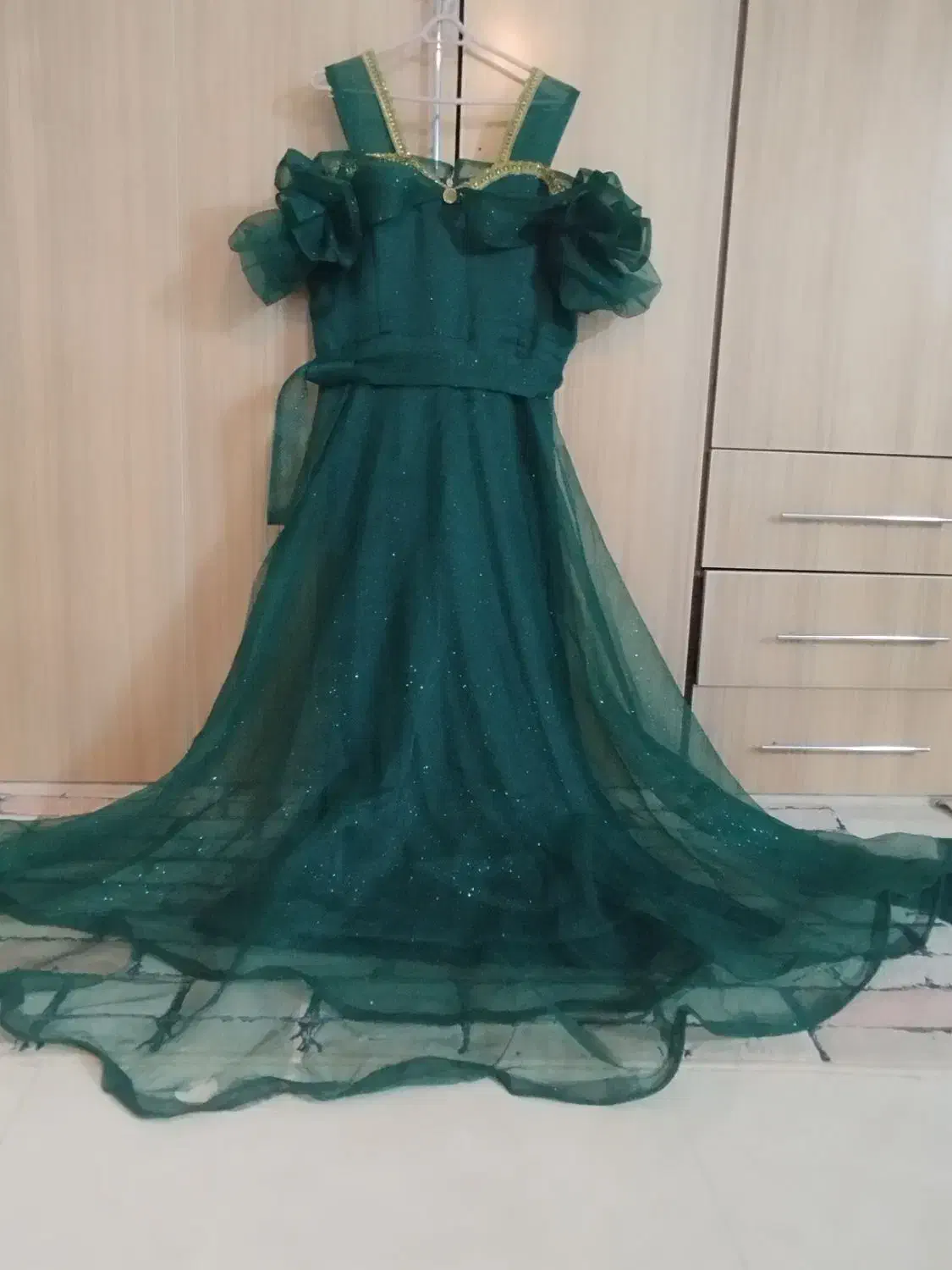 لباس مجلسی عروسکی|لباس|کرمانشاه, |دیوار