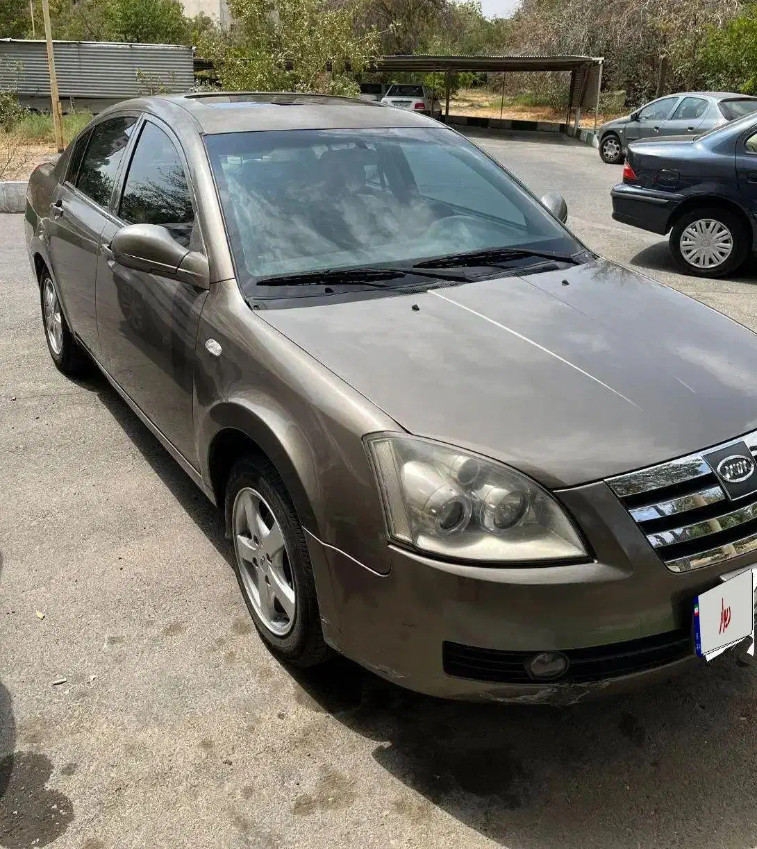 ام وی ام ۵۳۰ مدل ۹۴|خودرو سواری و وانت|تهران, تهرانسر غربی|دیوار