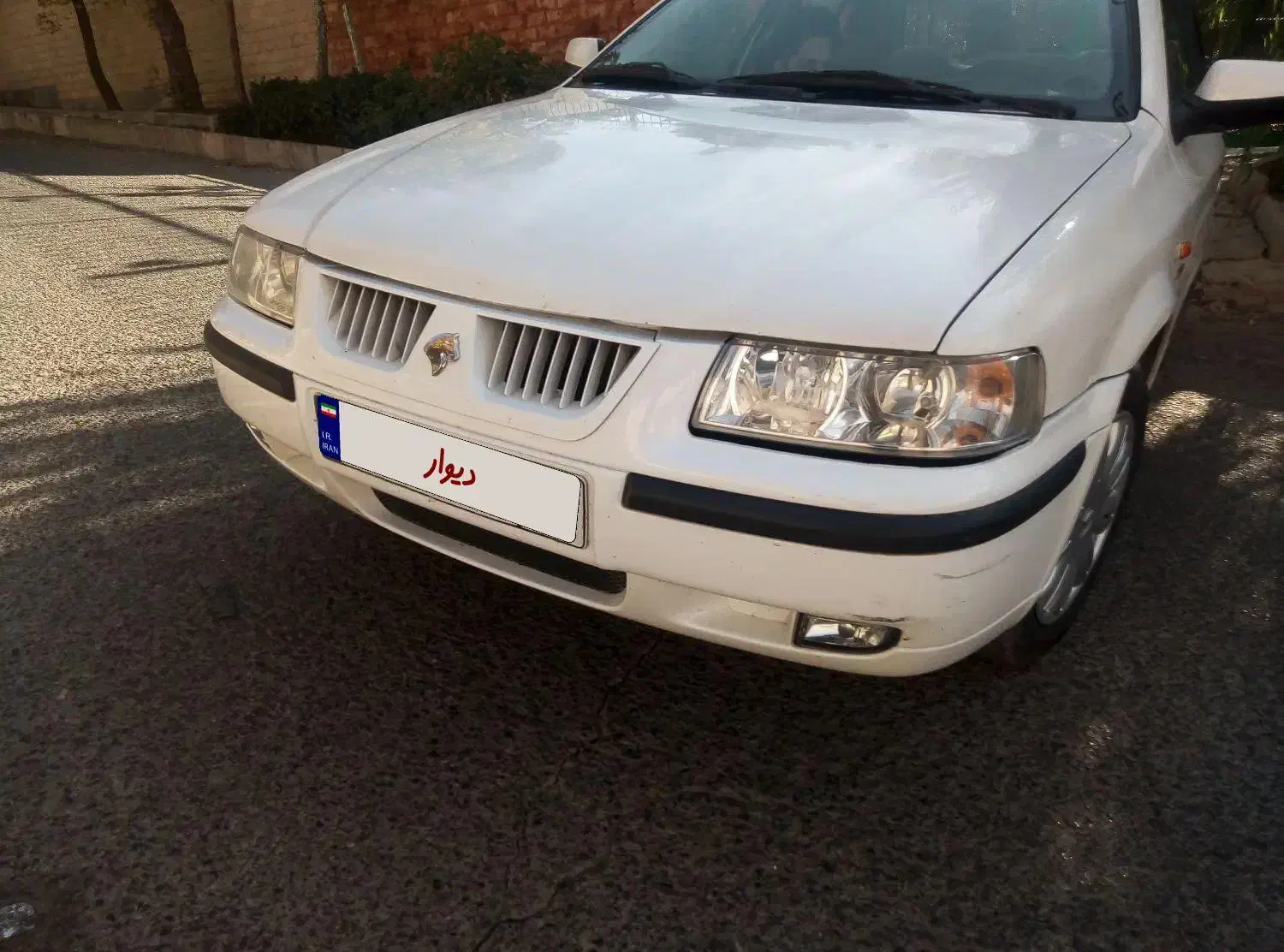 سمند EF7 مدل ۸۹|خودرو سواری و وانت|دماوند, دماوند|دیوار