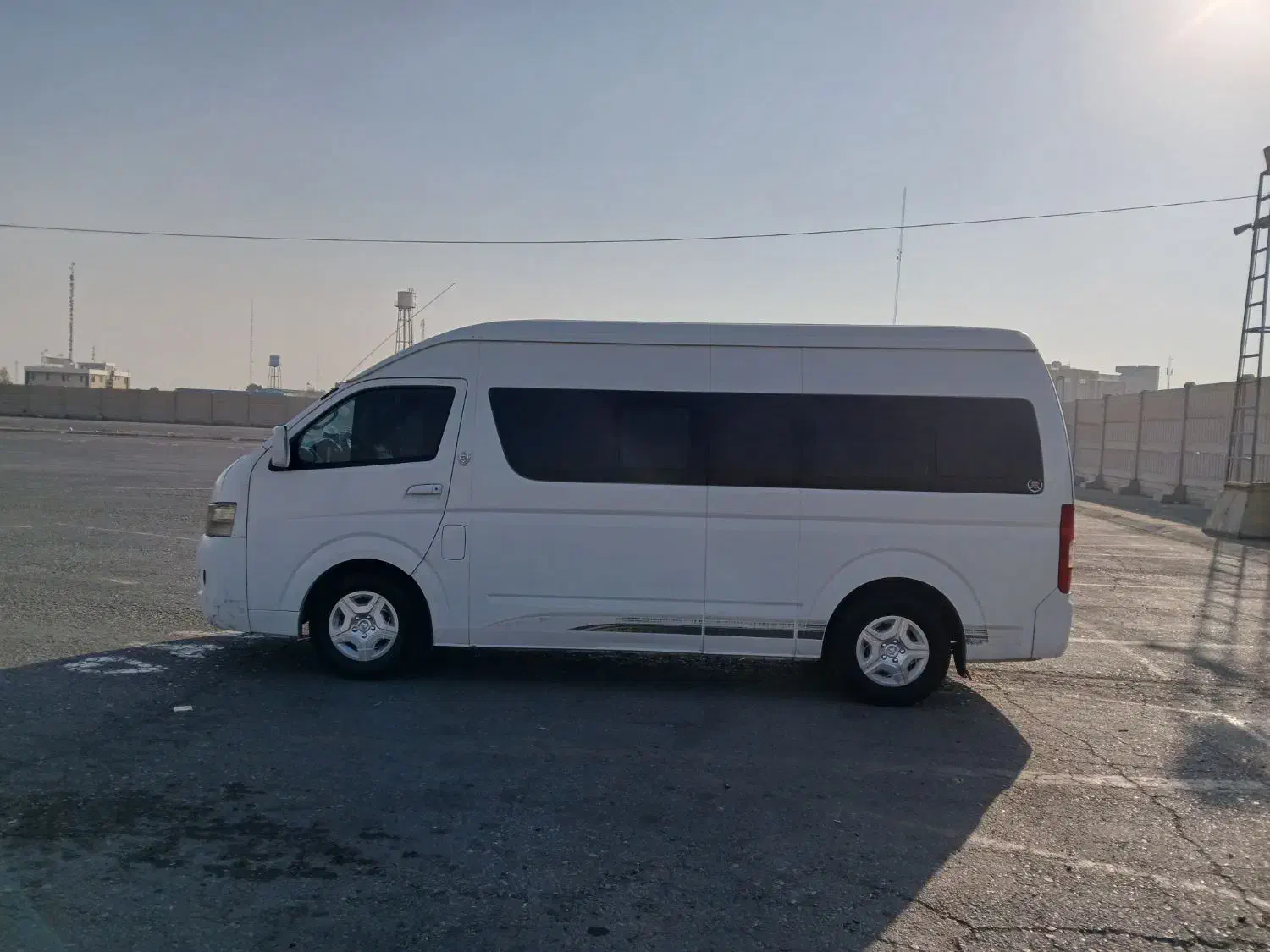 ون وانا فوتون هایس دلیکا نارون|خودرو سواری و وانت|تهران, زهتابی|دیوار