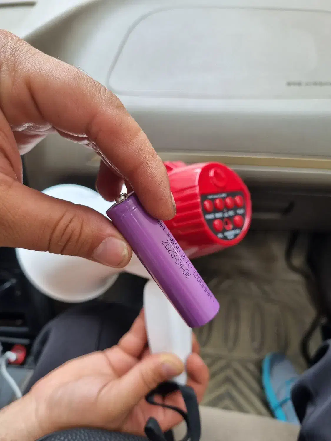 بلند گو دستی فروش فوری|سیستم صوتی خانگی|کرج, حصارک بالا|دیوار