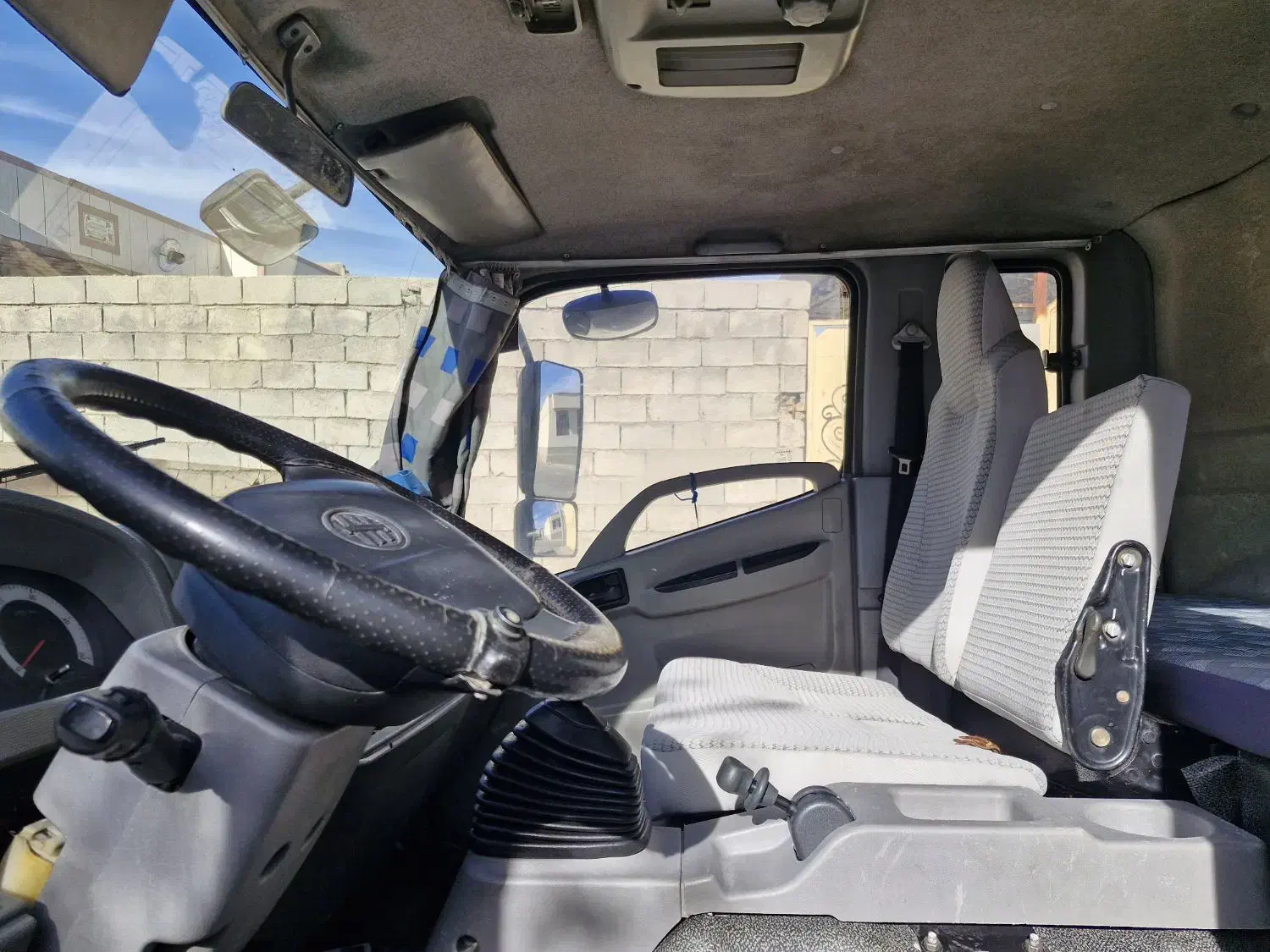 فاو ۸ تن|خودرو سنگین|شیراز, فرگاز|دیوار