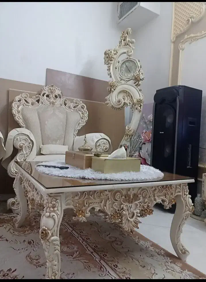 سرویس مبلمان|مبلمان خانگی و میز عسلی|پاکدشت, پاکدشت (مامازند)|دیوار