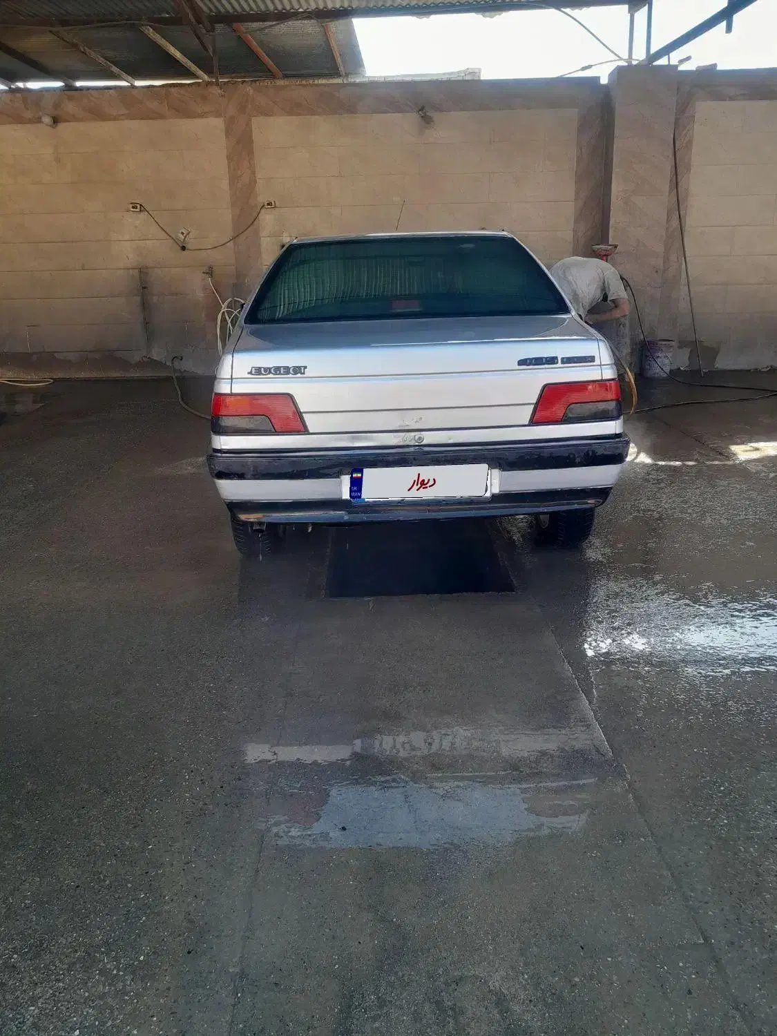 پژومدل ۹۳|خودرو سواری و وانت|ایرانشهر, |دیوار