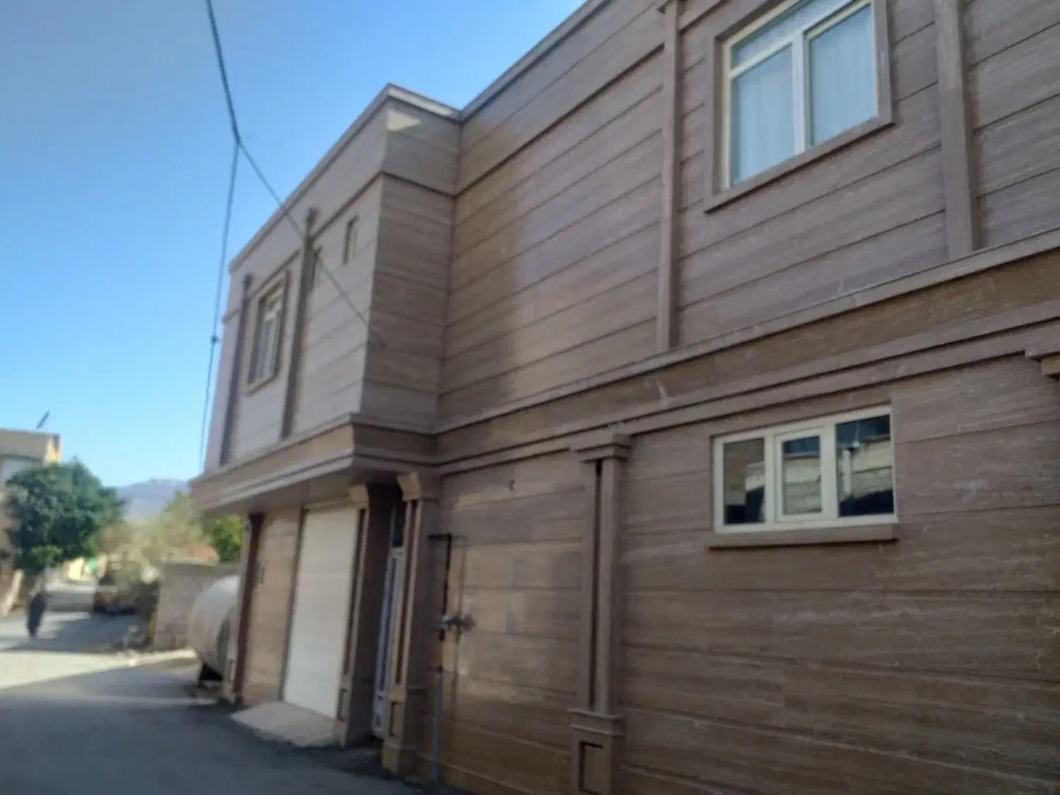 سنگ کاری نما|خدمات پیشه و مهارت|سیوان, |دیوار