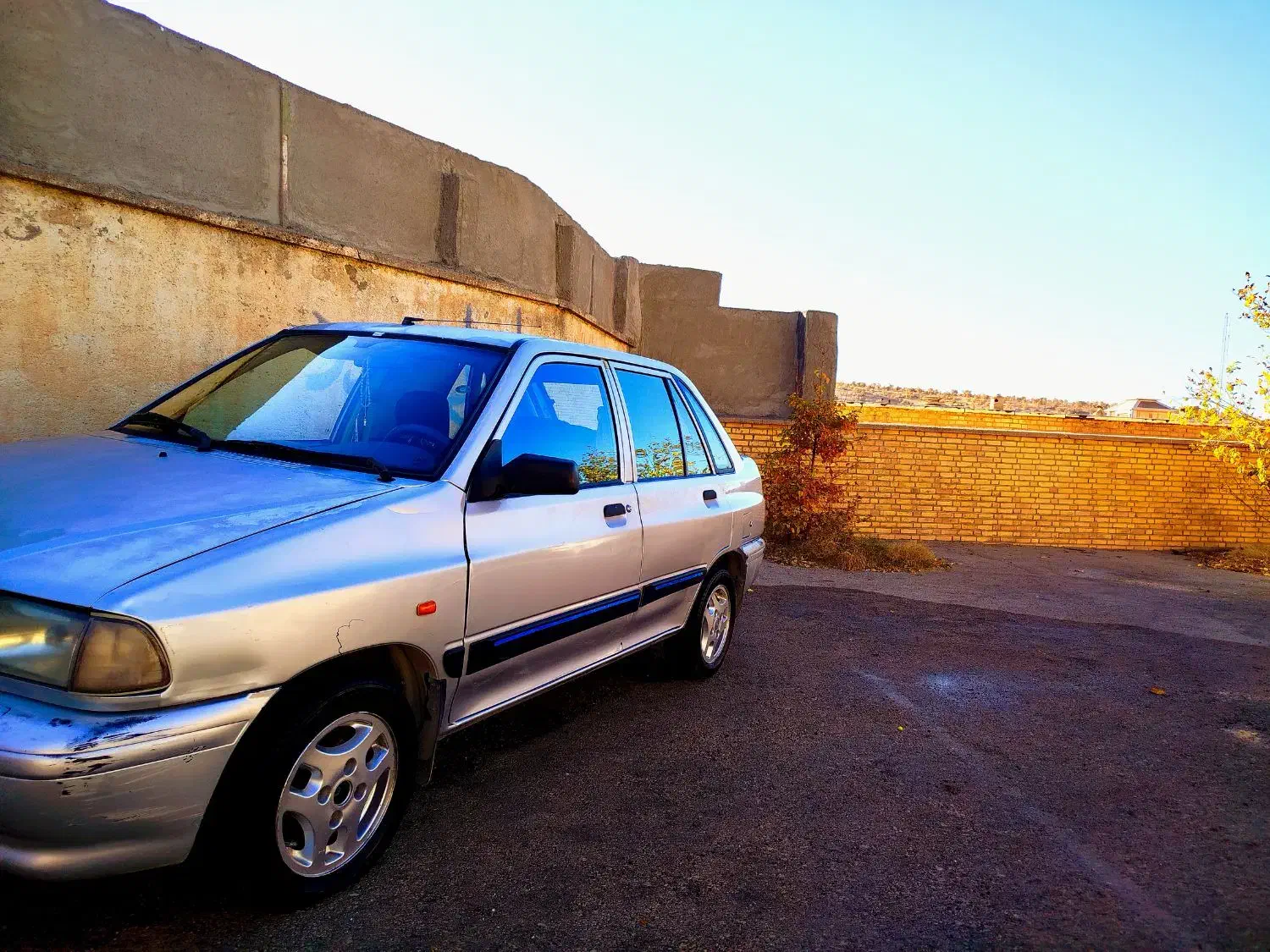 پراید 141|خودرو سواری و وانت|لردگان, |دیوار