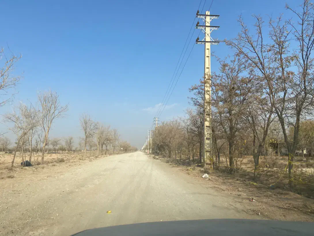 ۱،۴ هکتار زمین سند دار بر جاده سهیلیه|فروش زمین و ملک کلنگی|کرج, شهرک الهیه|دیوار