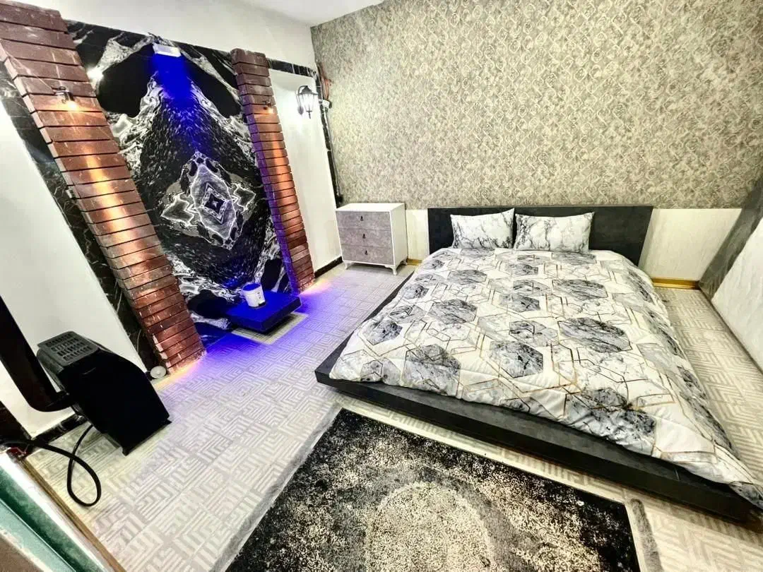 ویلای شیک و نوساز|اجارهٔ کوتاهمدت ویلا و باغ|شاندیز, |دیوار