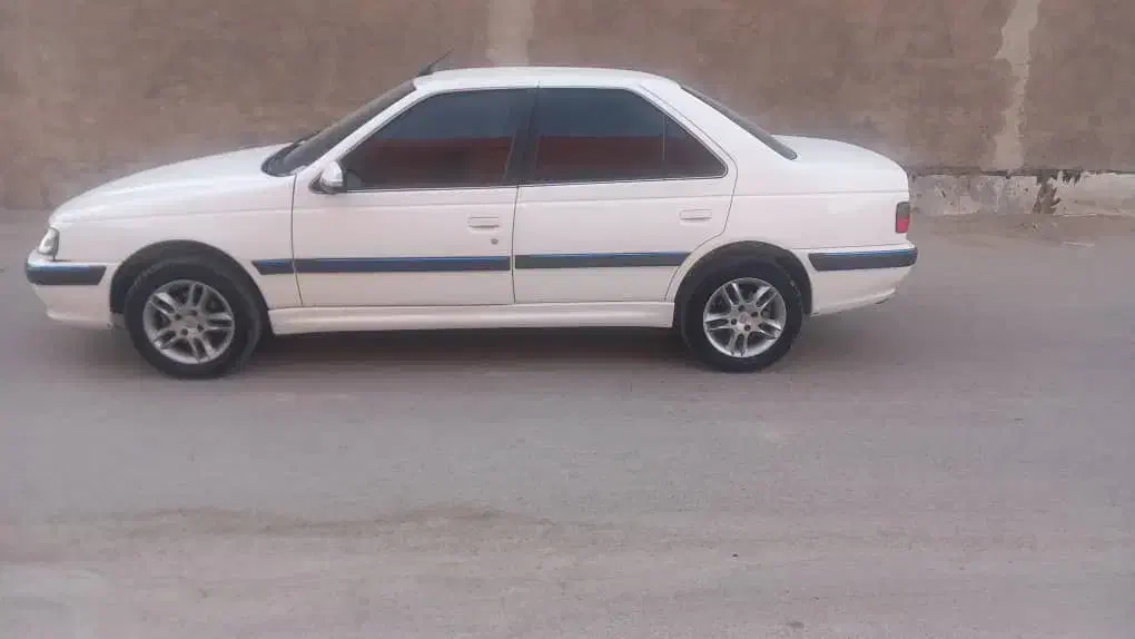 پژو پارس موتور جدید سفارشی مدل1402|خودرو سواری و وانت|کارون, |دیوار