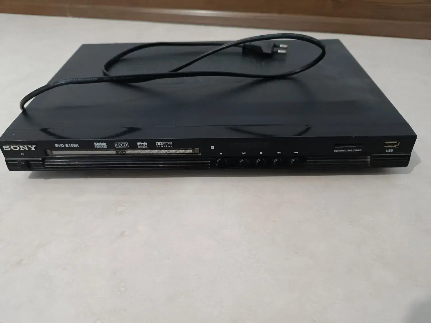 دی وی دی سونی اصل|پخش‌کننده DVD و ویدیو|کرمانشاه, |دیوار