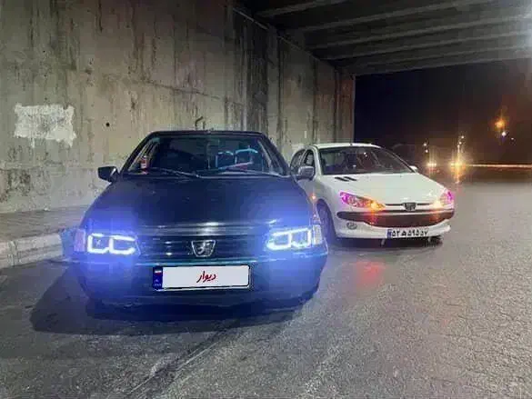 پژو۴۰۵لوازمی|خودرو سواری و وانت|ساوه, |دیوار