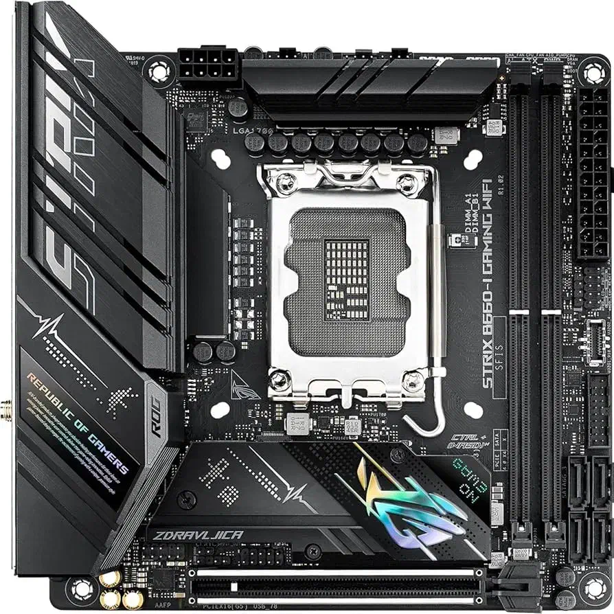 کیس گیمینگ نسل ۱۳ گرافیک 3060ti|رایانه رومیزی|تهران, علی‌آباد|دیوار