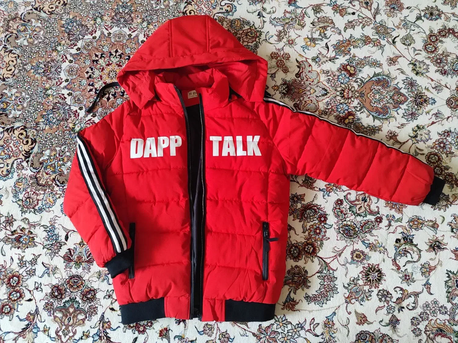 کاپشن نوجوان|کفش و لباس بچه|صومعهسرا, |دیوار