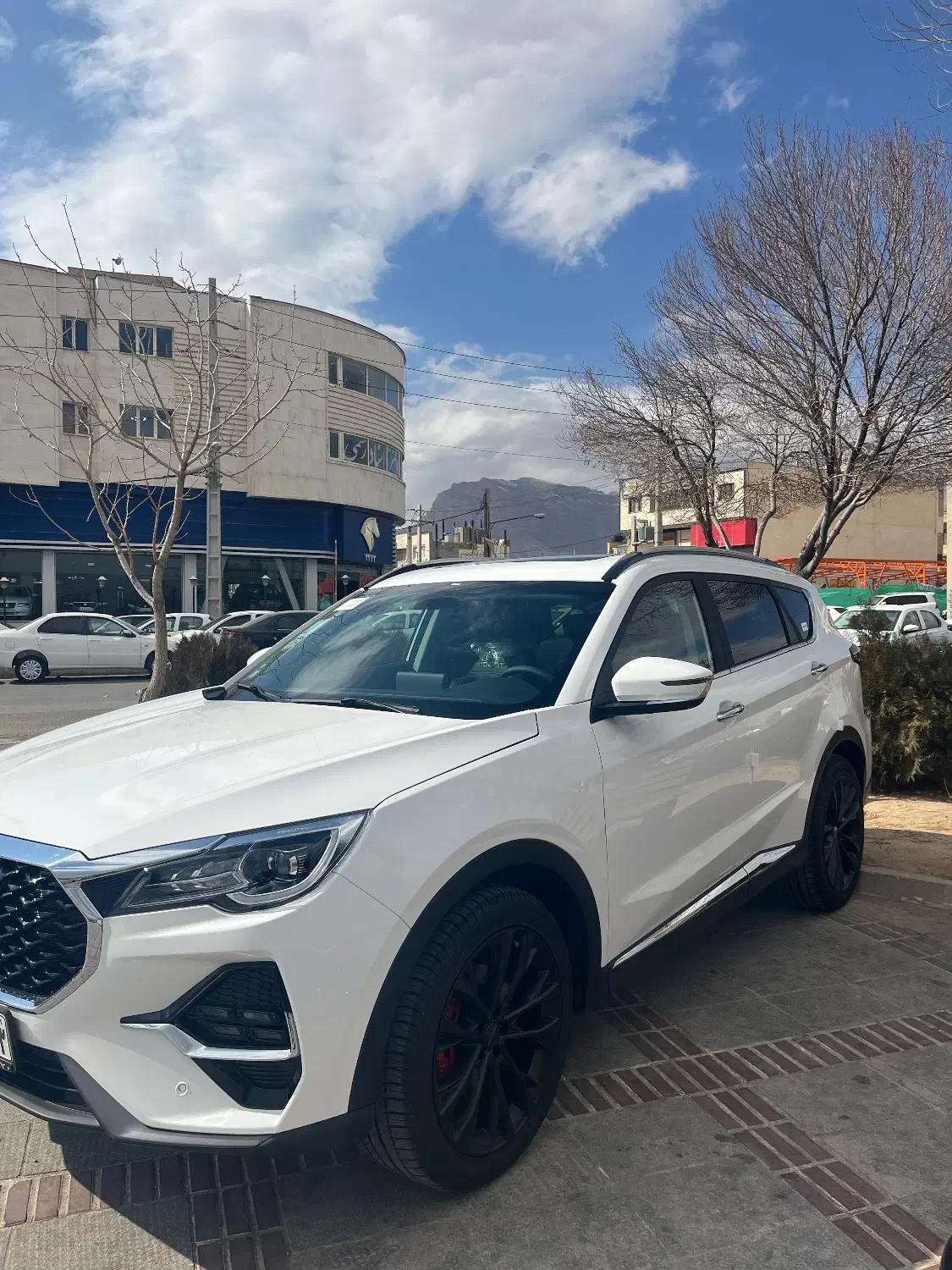 فیدلیتی الیت صفر سفید و مشکی|خودرو سواری و وانت|شیراز, صنایع الکترونیک|دیوار