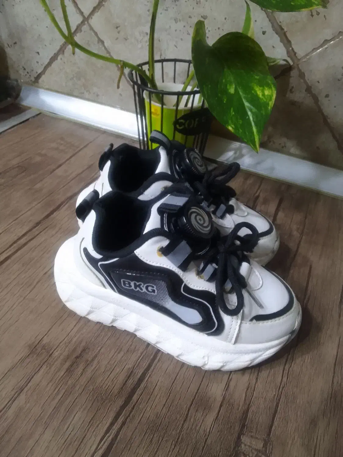 کتونی بچگانه|کفش و لباس بچه|آستانه اشرفیه, |دیوار