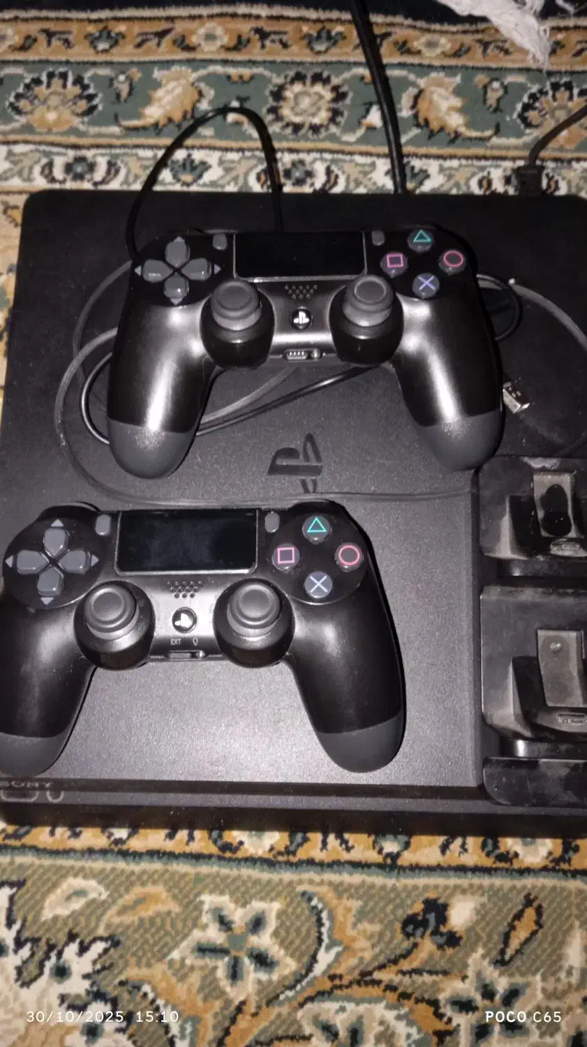 دستگاه pes4|کنسول، بازی ویدئویی و آنلاین|چناران, |دیوار