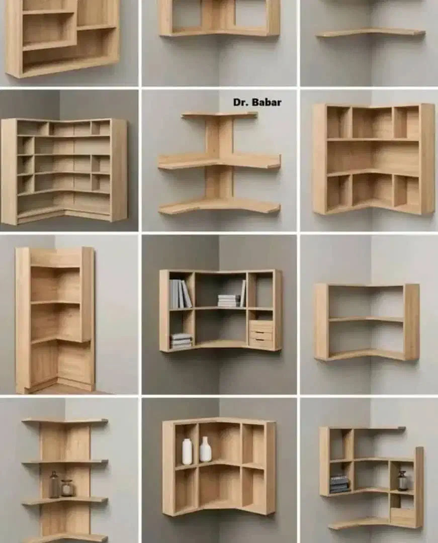 شلف باکس کتاب خانه هاکان|کتابخانه، شلف، قفسههای دیواری|ایلام, |دیوار