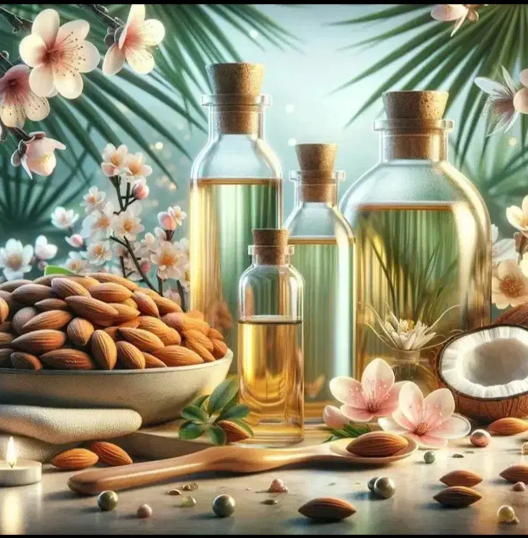 انواع روغن ماساژ گیاهی|آرایشی، بهداشتی، درمانی|شیراز, قدوسی شرقی|دیوار