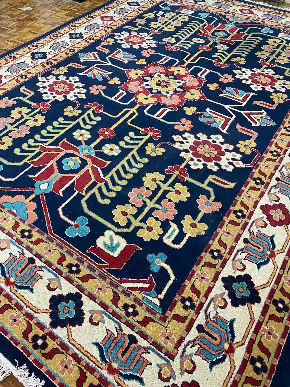 دو عدد فرش ۱۲ متری|فرش|تهران, دارآباد|دیوار