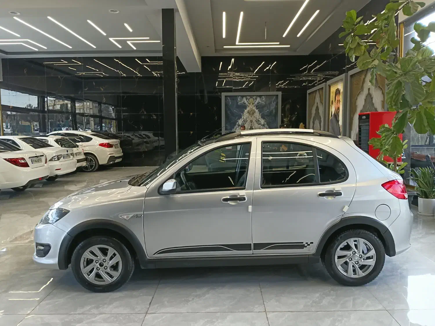 کوییک gxr L|خودرو سواری و وانت|محمدشهر, محمدشهر|دیوار